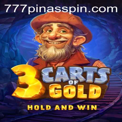 Unveiling 3cartsOfGold: A Treasure Hunt Game with a Filipino Twist