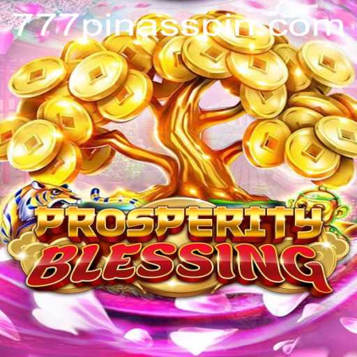 Unlock the Magic of 'ProsperityBlessing' with 777PINAS